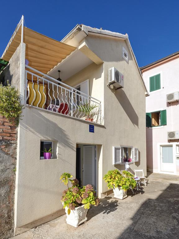 Apartment Oaza Vrboska Exterior foto
